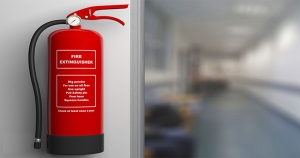 ضرورت وجود کپسول آتش نشانی در ساختمان ها