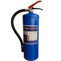 کپسول آتش نشانی آب و گاز تدبیر تحت فشار