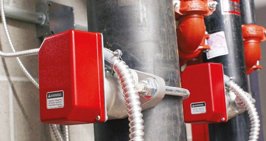 ویژگی دستگاه های شارژ کپسول آتش نشانی