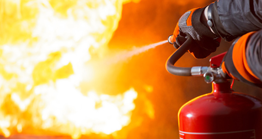 لیست قیمت شارژ انواع کپسول‌های آتش‌نشانی