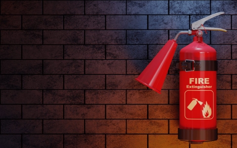 لیست شرکت های مجاز شارژ کپسول آتش نشانی